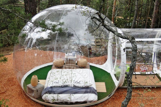 九龙坡球形帐篷